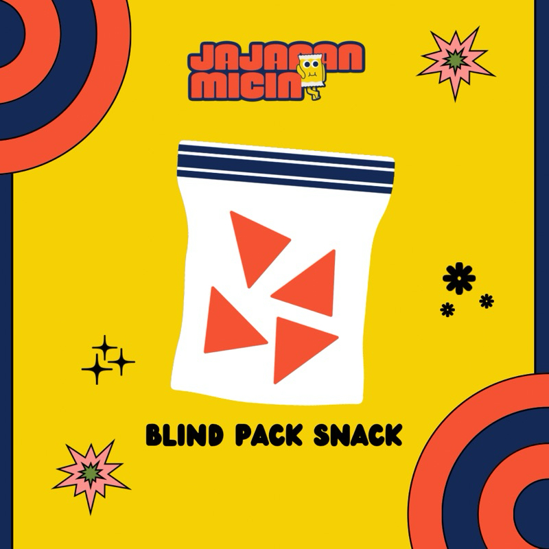 

Blind Pack Snack