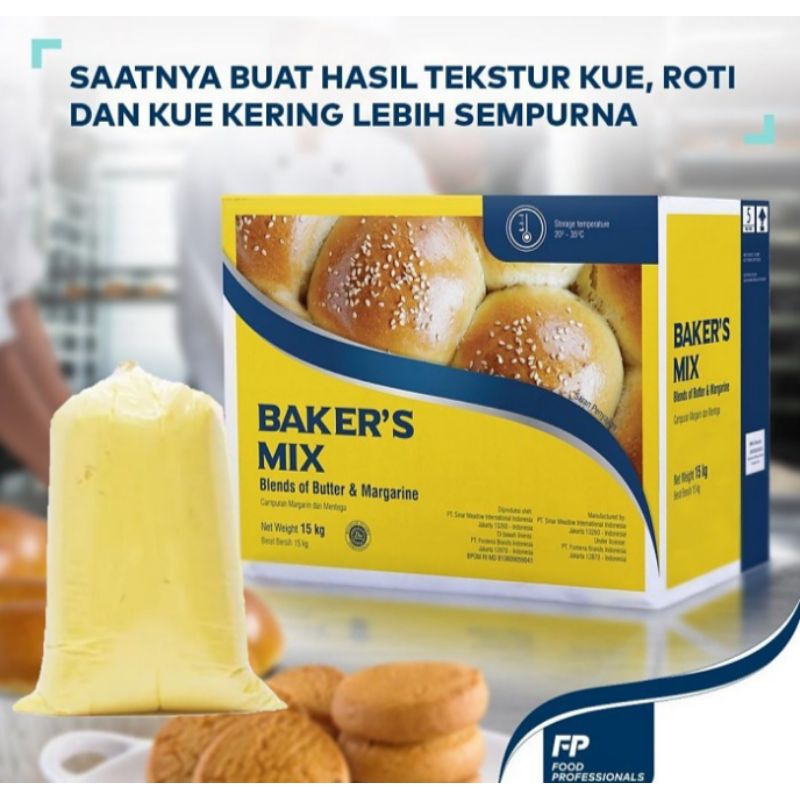 

Anchor Baker's Mix Repack
