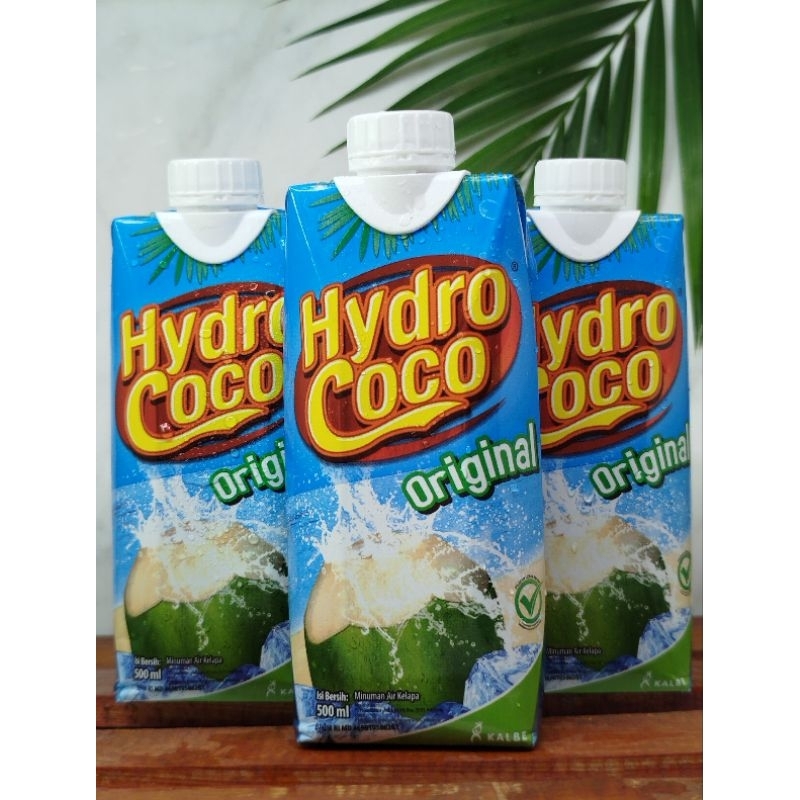 

HYDROCOCO