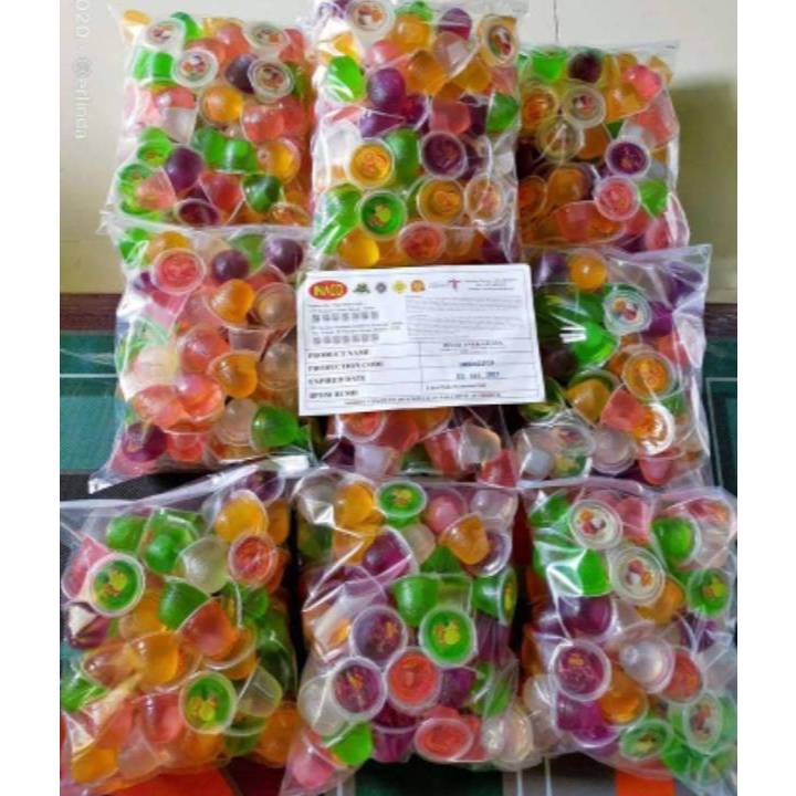 

Inaco Jelly Kemasan 1 kg Exp Juni 2026