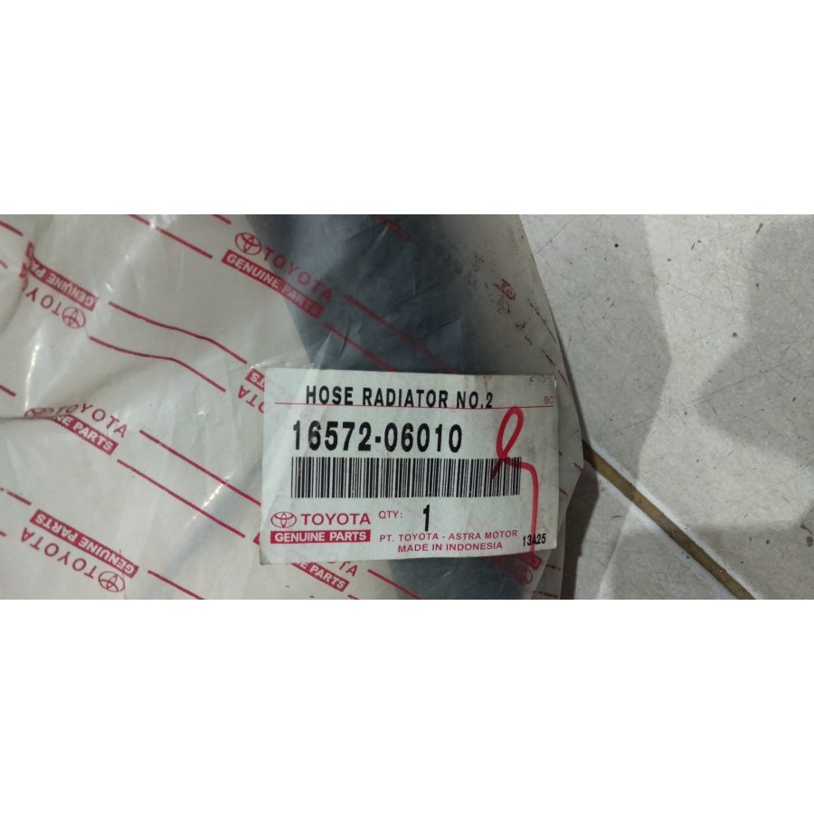 Selang Radiator Bawah Kijang Kapsul Bensin