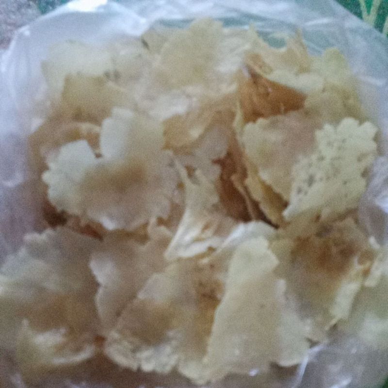 

Kerupuk Emping Melinjo Mentah
