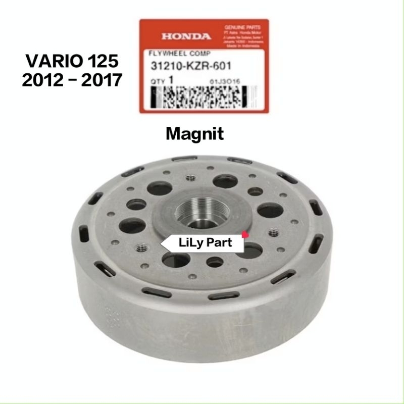 31210-KZR-601 Magnit VARIO 125 ( 2012 - 2017 )