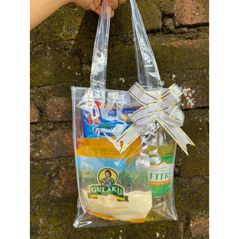 

Hampers Mini Isi Sembako