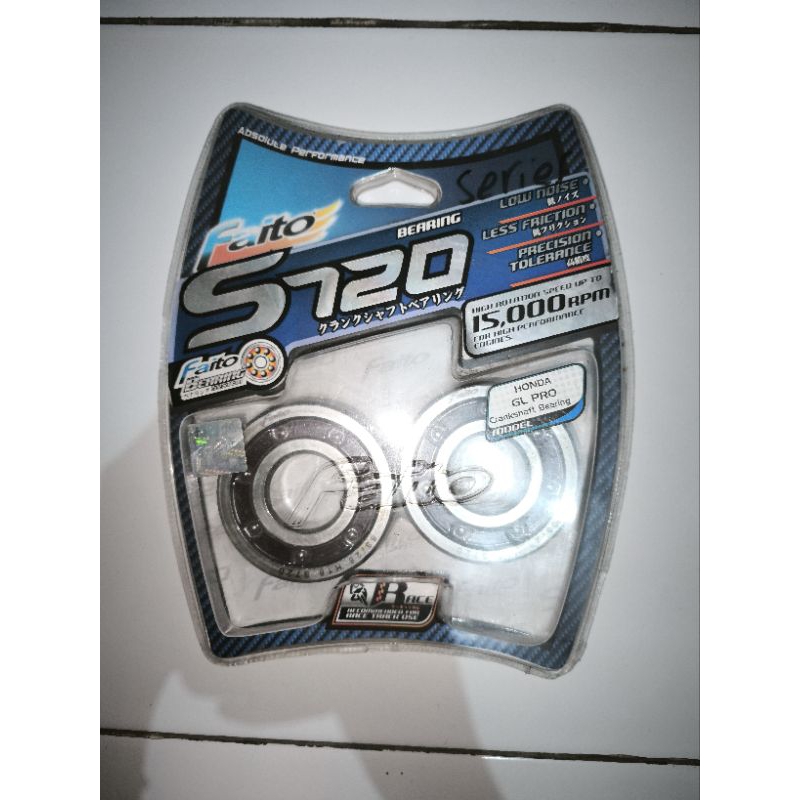 Bearing Faito S720 Honda GL Pro / Scorpion