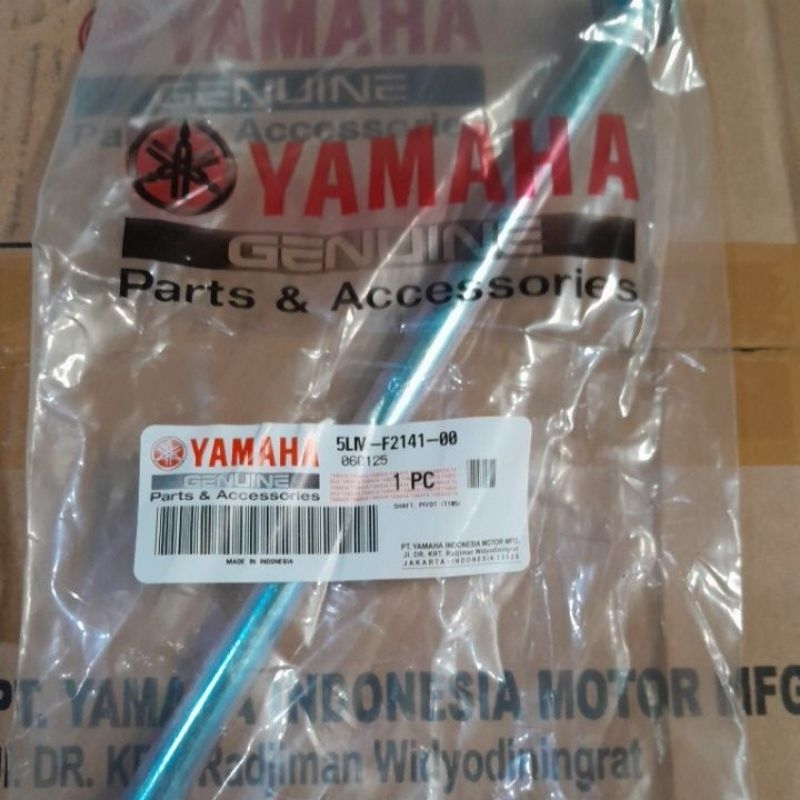 AS SWING ARM YAMAHA JUPITER-Z KODE PART 5LM-F2141-00 ORIGINAL