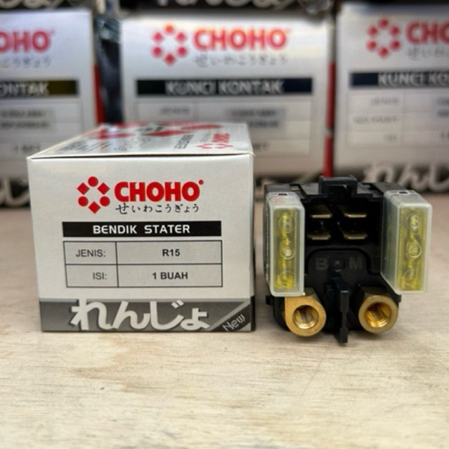 BENDIK SWIT STATER R15 ORIGINAL CHOHO