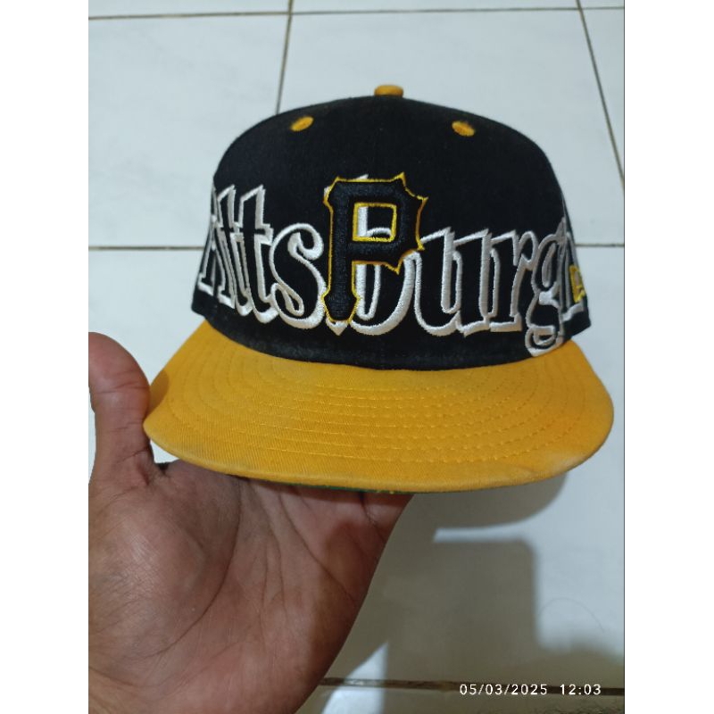 Topi New Era Original MLB Team