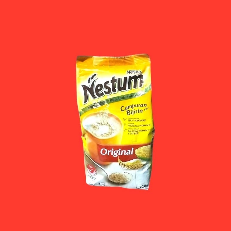 

Nestum 220g Original Malaysia