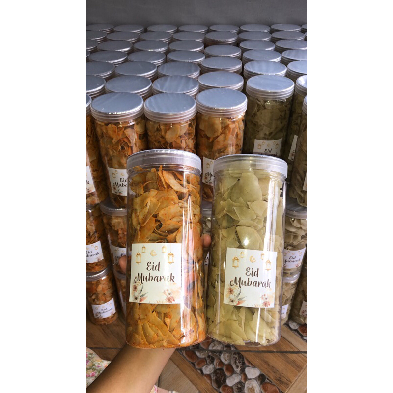 

HAMPERS KERIPIK MORING (+admin)