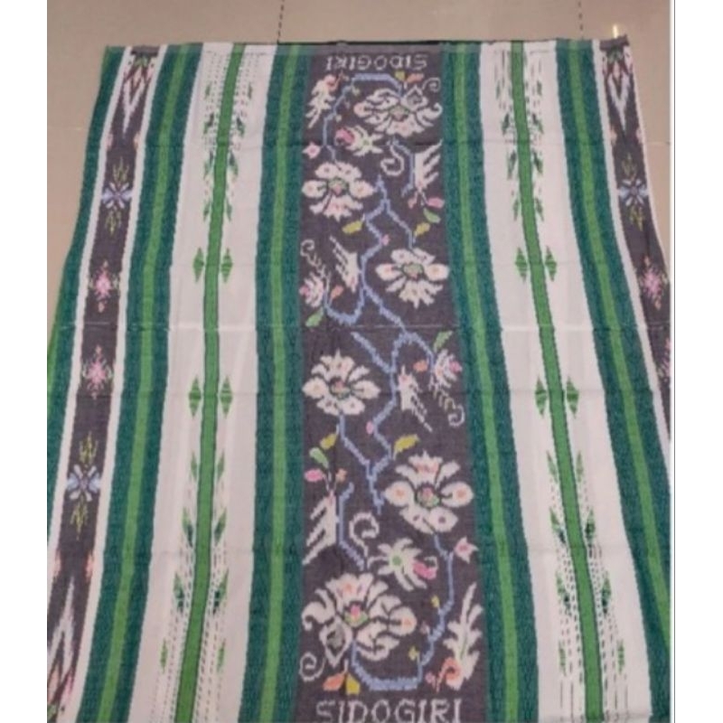 Sarung Sidogiri Goyor Songket Dasyim