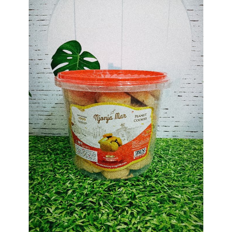 

KUE KACANG NYOJA MAR 600GR