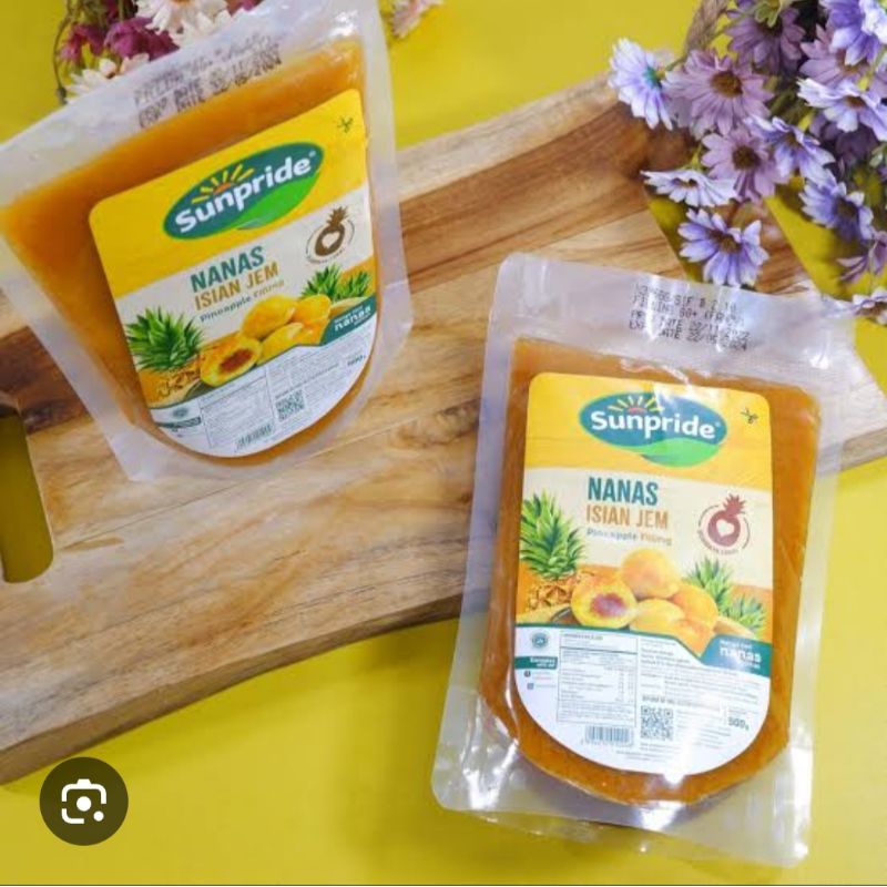 

SUNPRIDE SELAI NASTAR 500GR