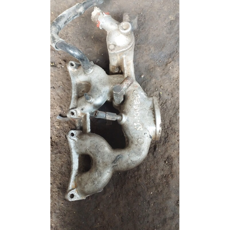 Manipul Manifold Karburator T120SS SS Original Copotan