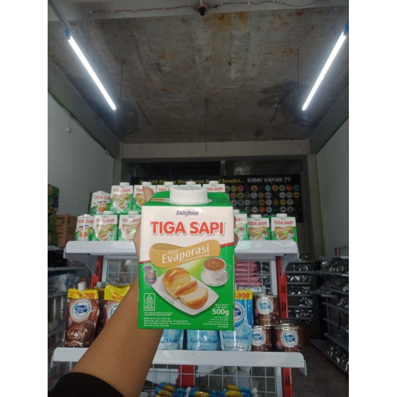 

susu evaporasi