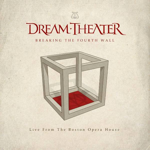 Musik Dream Theater * Breaking The Fourth Wall 2014 (2 DVD)