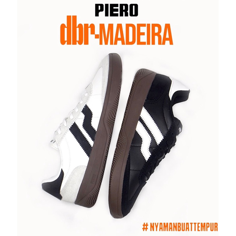PIERO GRAND LONDON | DBR MADEIRA ORIGINAL SHOES