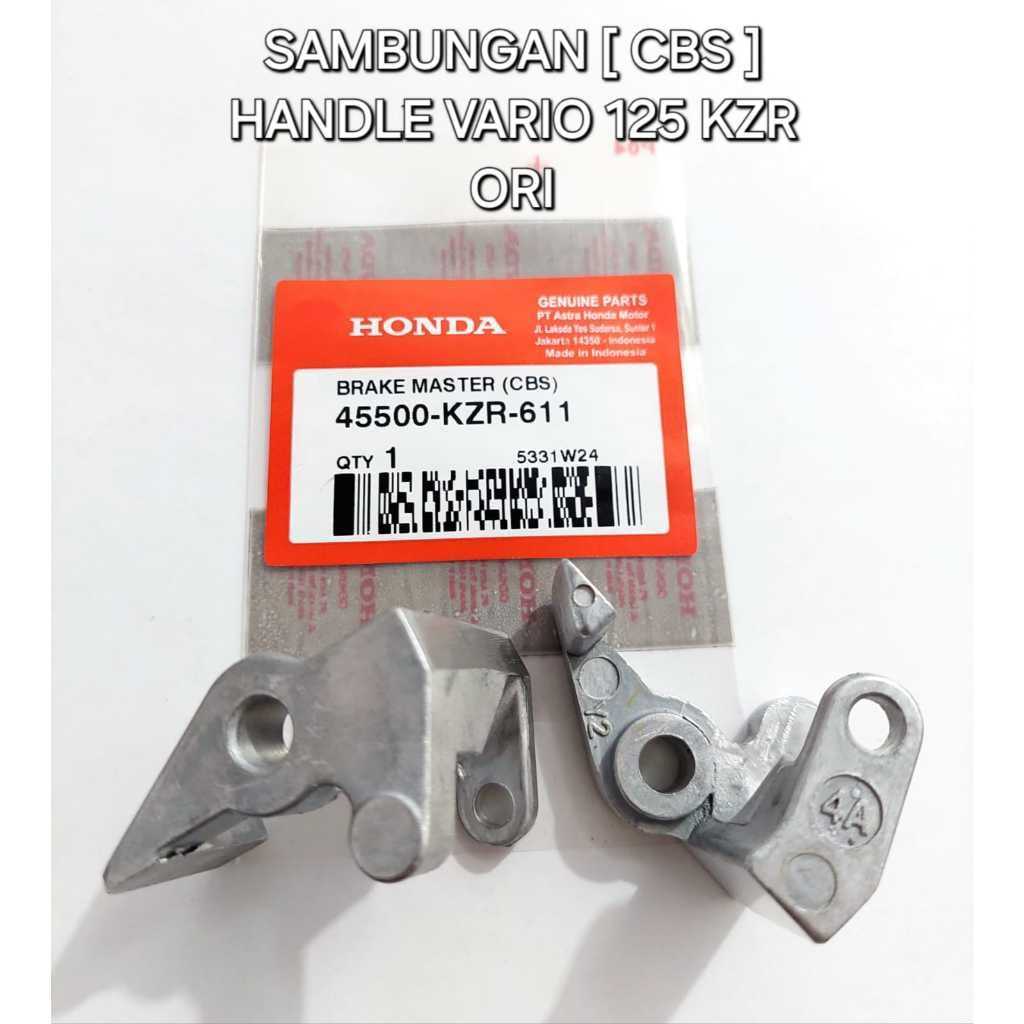 SAMBUNGAN HANDLE VARIO 125 45500-KZR-611 ORIGINAL