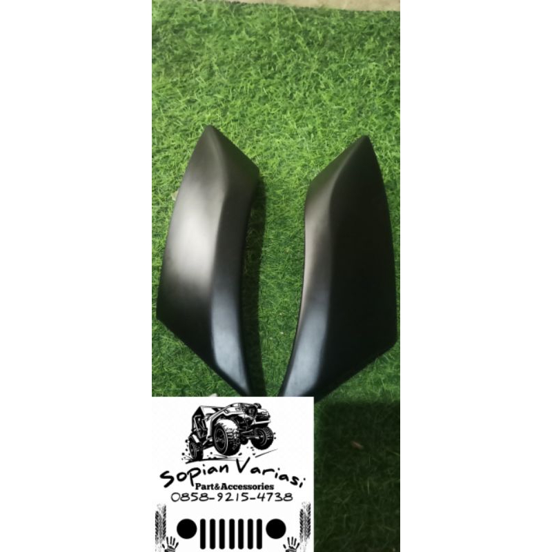 sambungan fender bemper  depan panther grand touring berkualitas model ori
