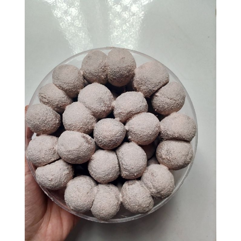 

Nastar coklat wisjman 500 gram