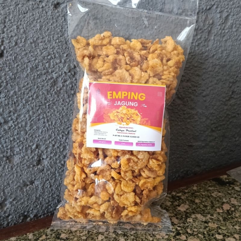 

Emping Jagung