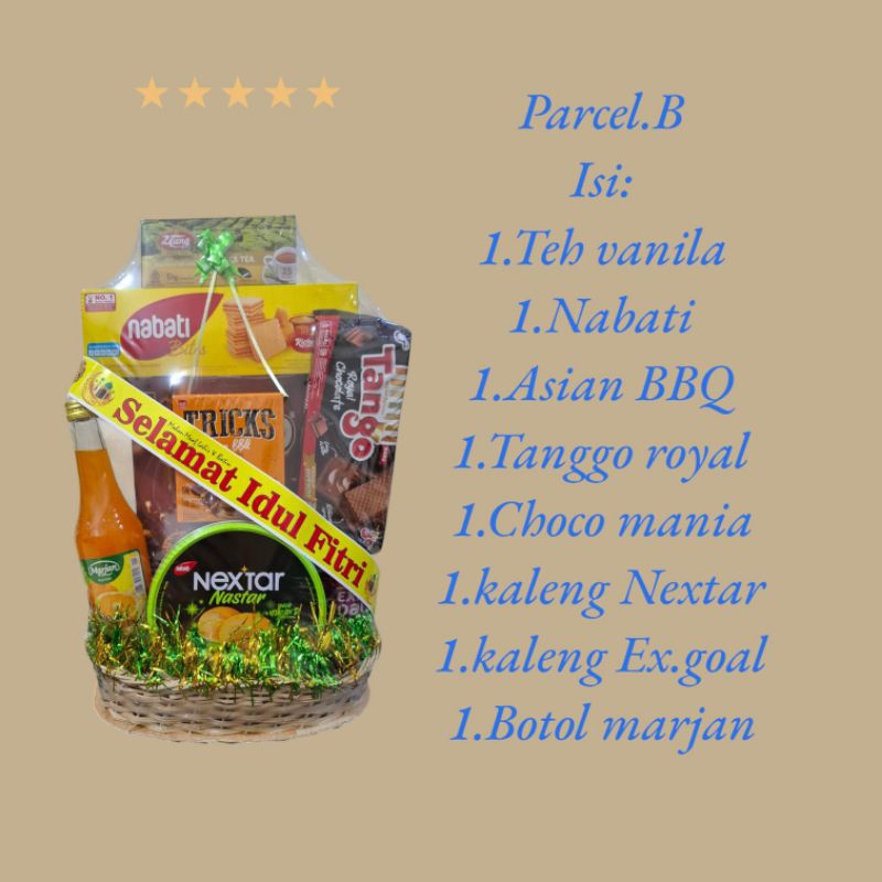 

PARCEL SPECIAL RAMADHAN HAMPERS LEBARAN IDUL FITRIH PARCEL NATAL MURAH PARCEL HADIAH