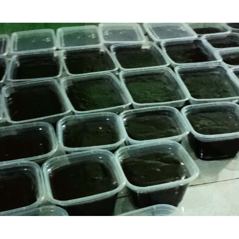 

DODOL KETAN HITAM 500GRM