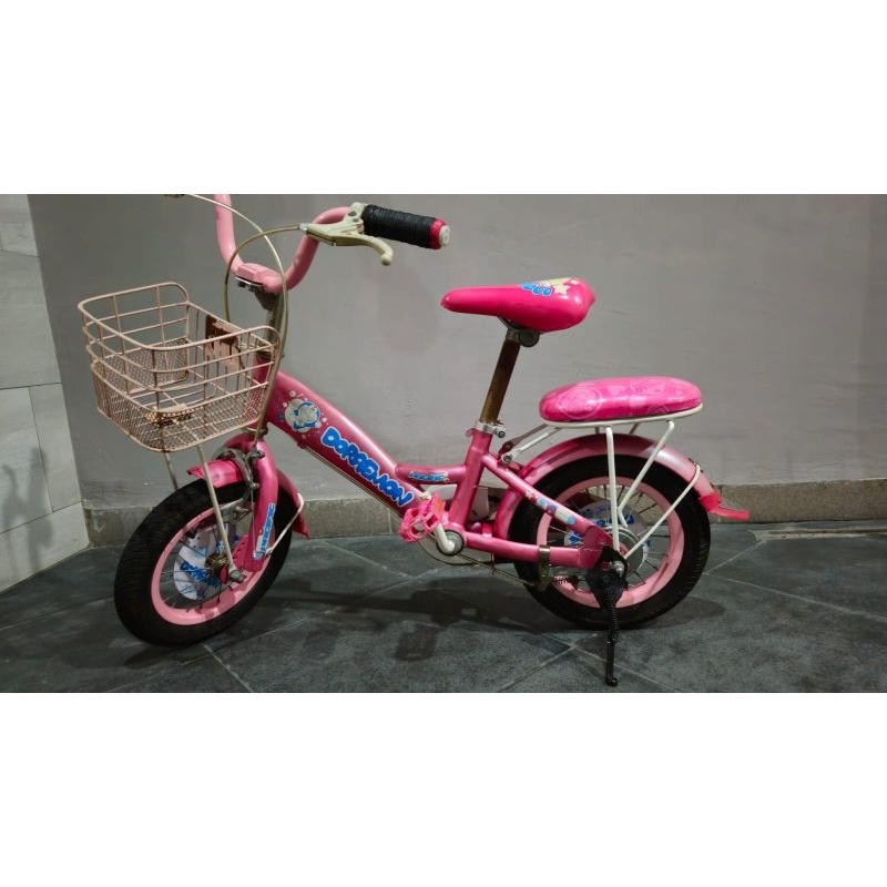REPRICE  Sepeda pacific anak perempuan preloved bagus