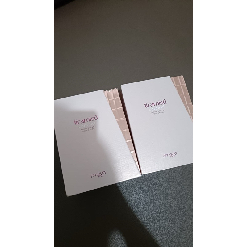 

zimaya tiramisu caramel