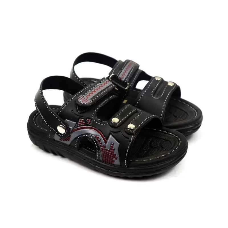 Sandal Selop Anak Laki-laki 2-7 tahun KAVILAZ True Style Yourself Sandal anak Sandal selop Sepatu sa