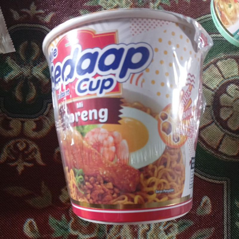 

MIESEDAAPCUP