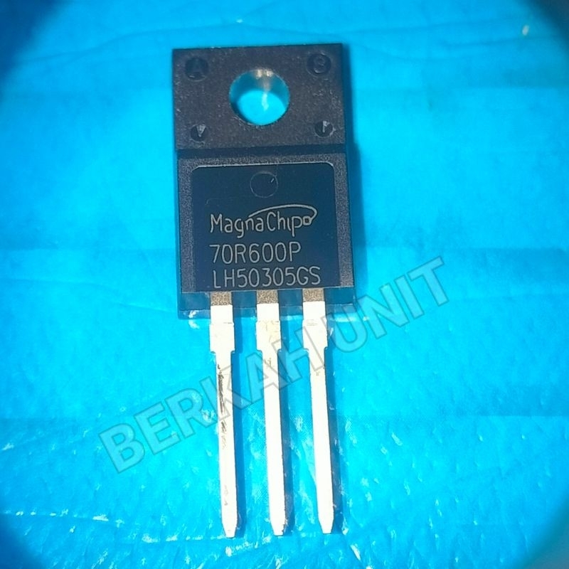 FET 70R600P TO-220 70R600