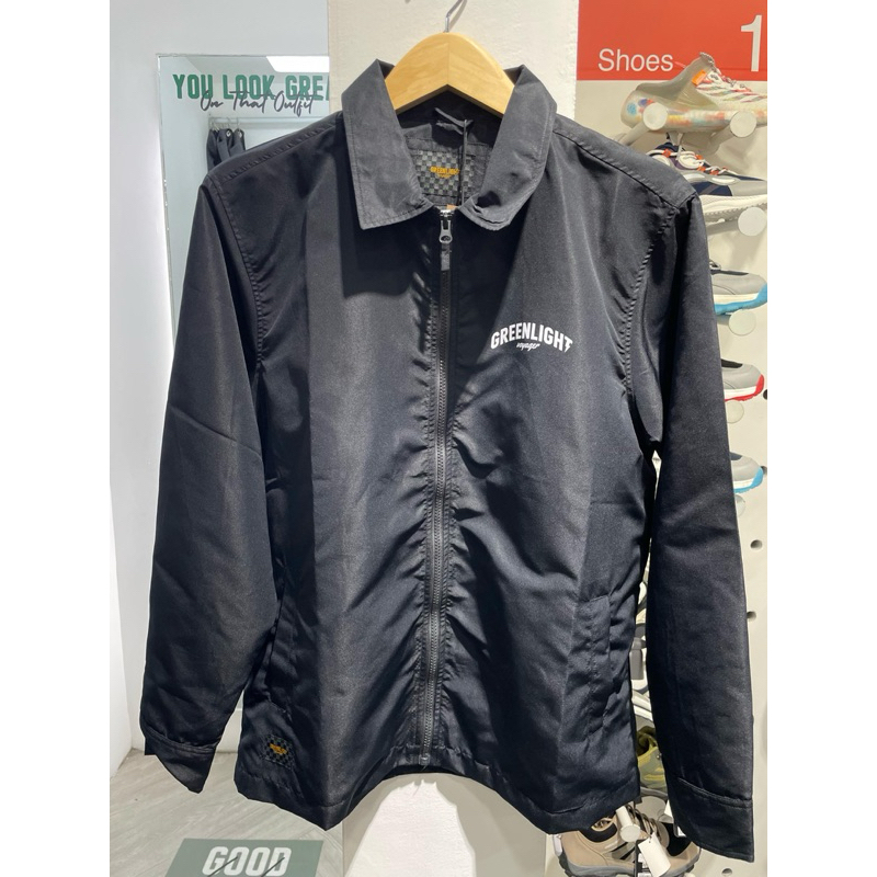Coach Jaket Pria Greenlight Voyager Reguler Fit 050225