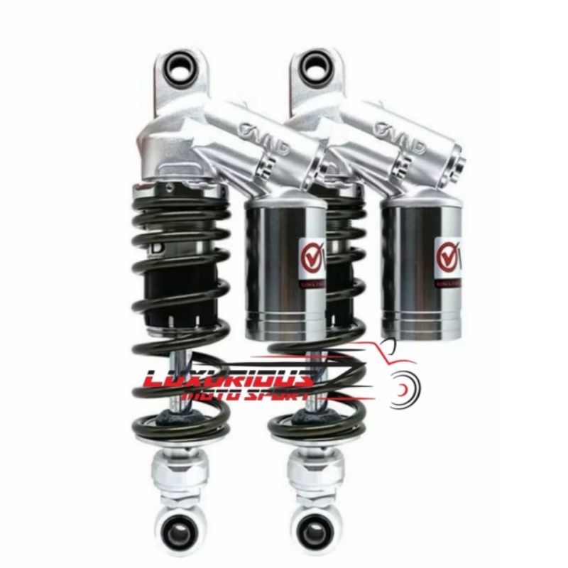shockbreaker vnd ak111 b1 320MM rx king shockbreaker vnd tabung tiger shockbreaker belakang cb150R/R