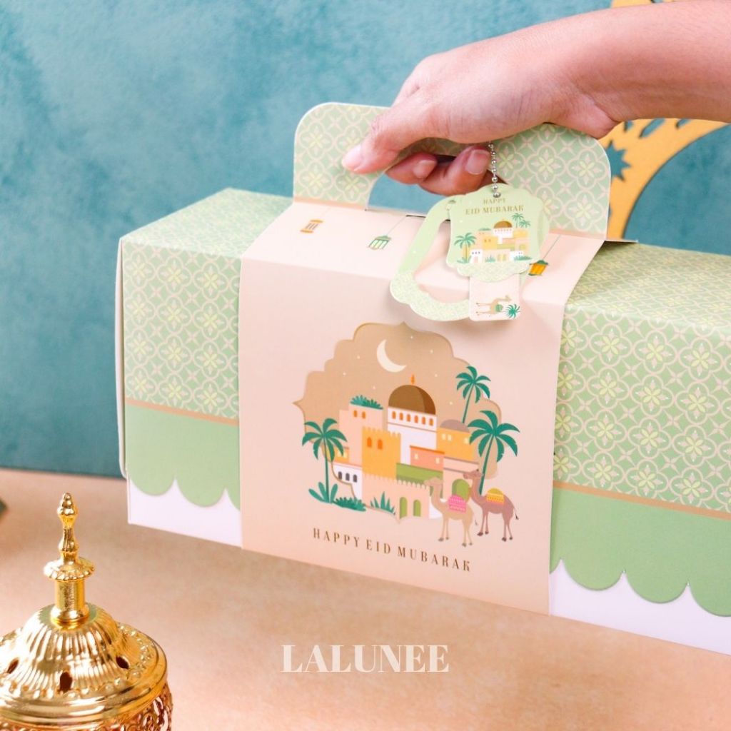 

Promo 7.7 Hampers Lebaran Idul Fitri isi 3 Jar Kue Kering - Parcel Souvenir Hadiah Eid Mubarak