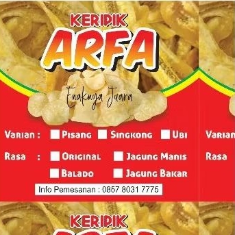 

stiker chromo