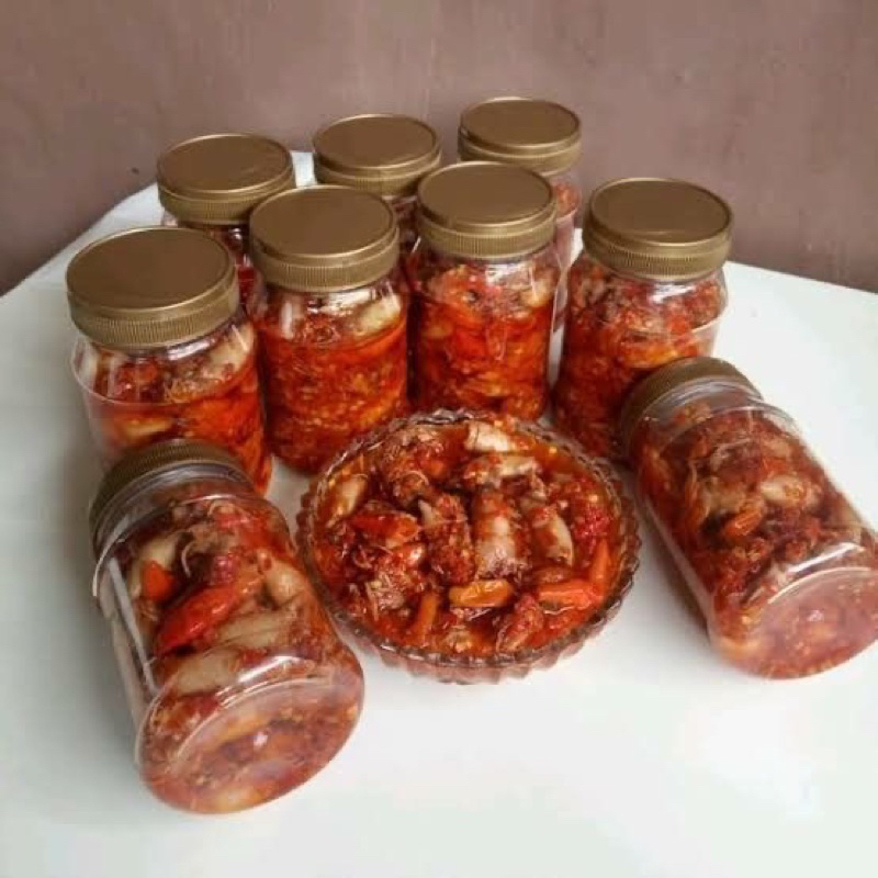 

Sambal Baby Cumi-Sambel Baby Cumi Pedas