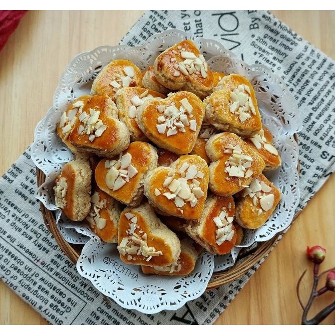 

Kue Kacang Lamoria