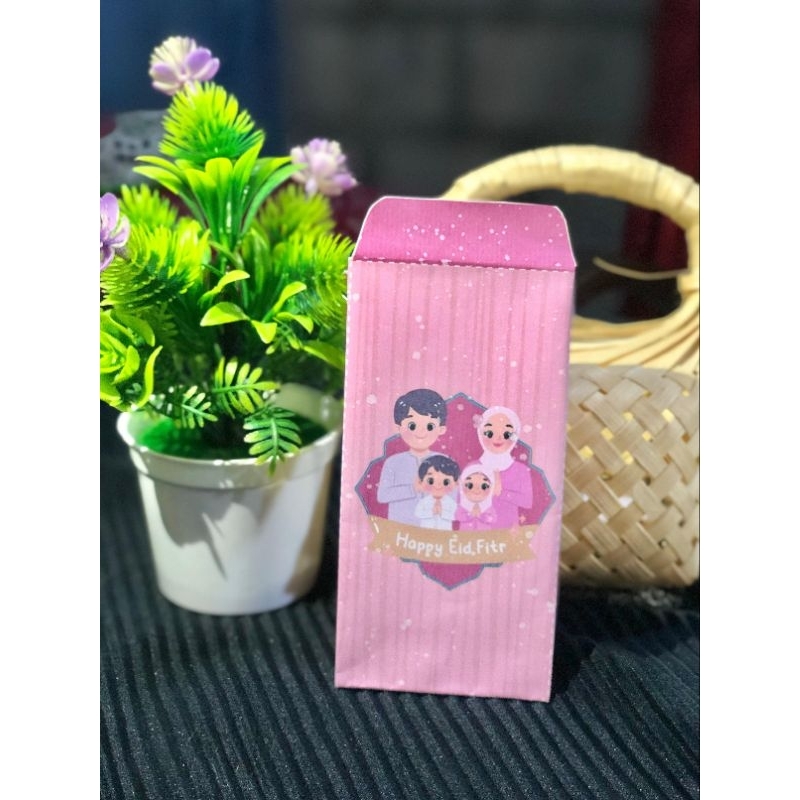 

AMPLOP THR || Eid Al Fitr