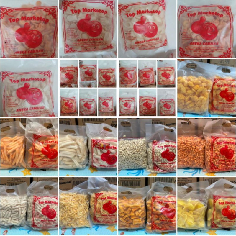 

aneka snack