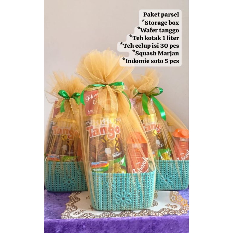 

Paket Parcel Lebaran Murah 2025