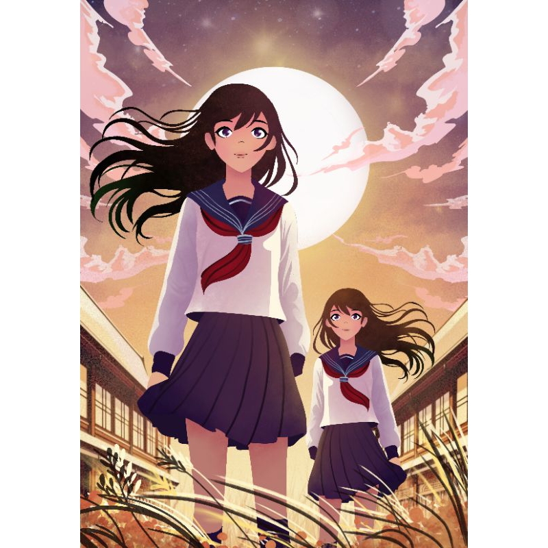 

Jasa Gambar Digital Custom