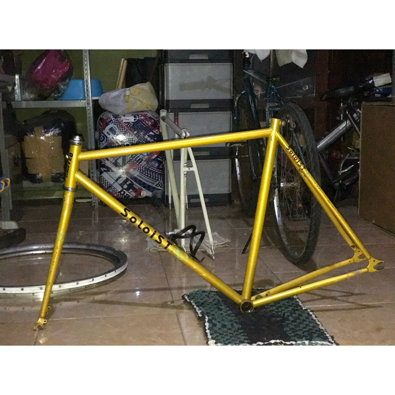 Frame Soloist 01 size 56 Flat