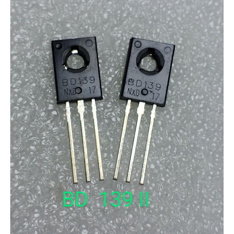 IC BD 139 & 140 II ASLI ORIGINAL ST BD 139 & 140 II KUALITAS BAIK BD139-140 II