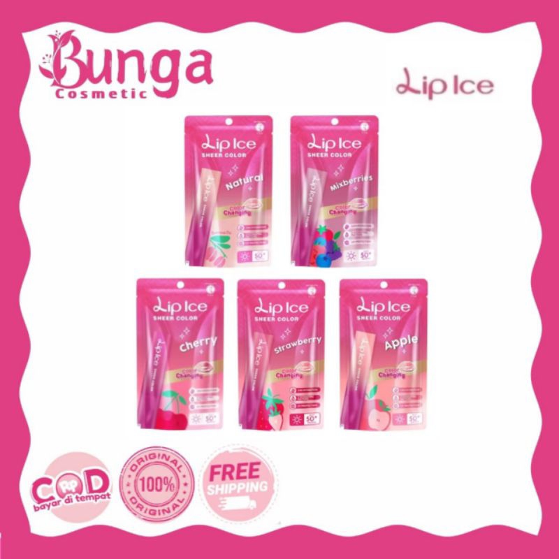 Lip Ice Sheer Color