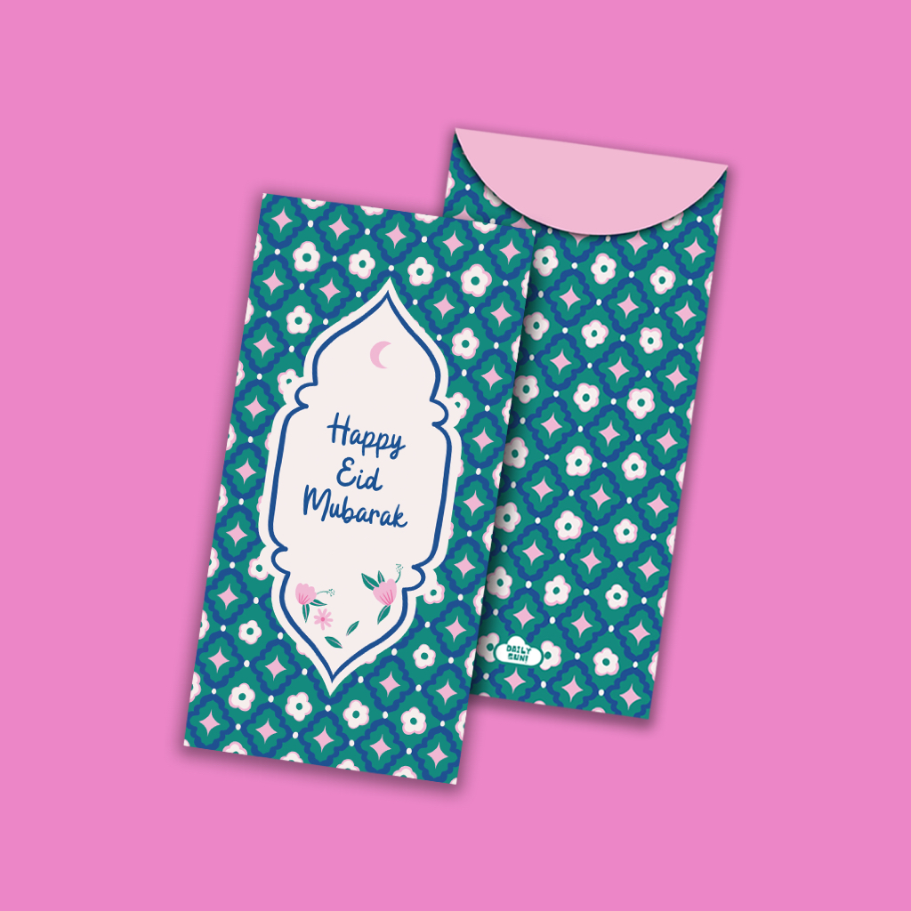 

Dailysun Amplop Lebaran Isi 5 pcs - V05