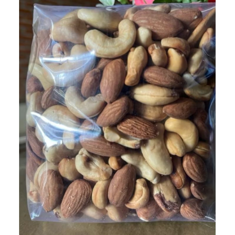 

Mixnut Mede Almond Panggang 500 gram