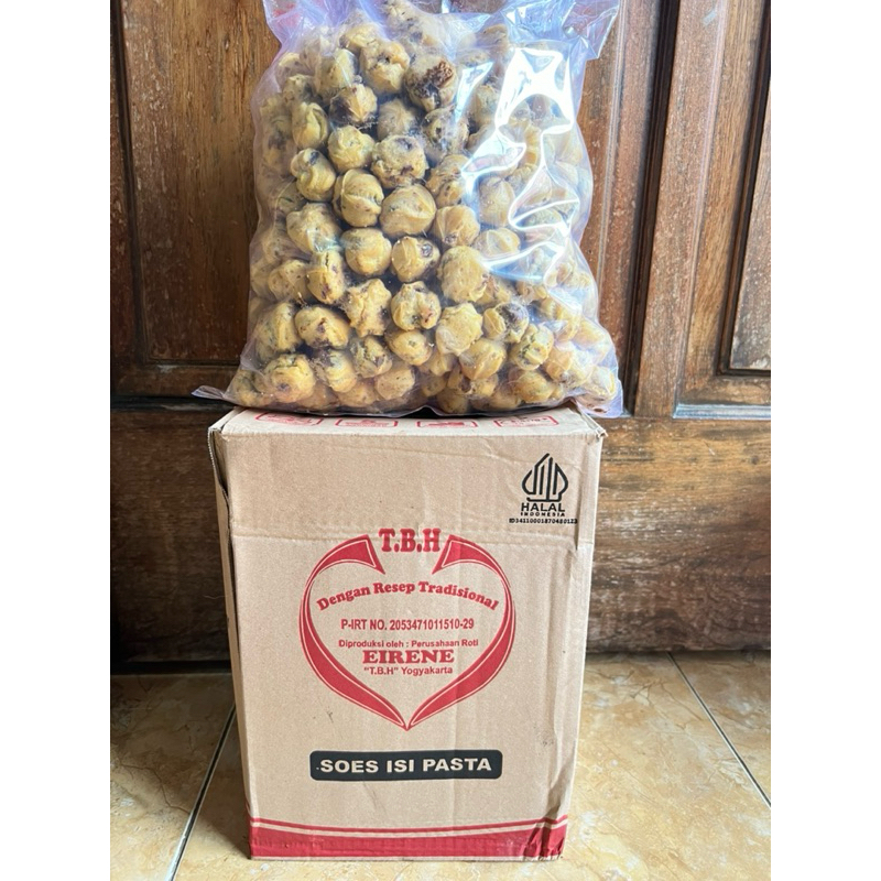 

Soes Coklat 500gram Repack Merk Sesuai Stok toko