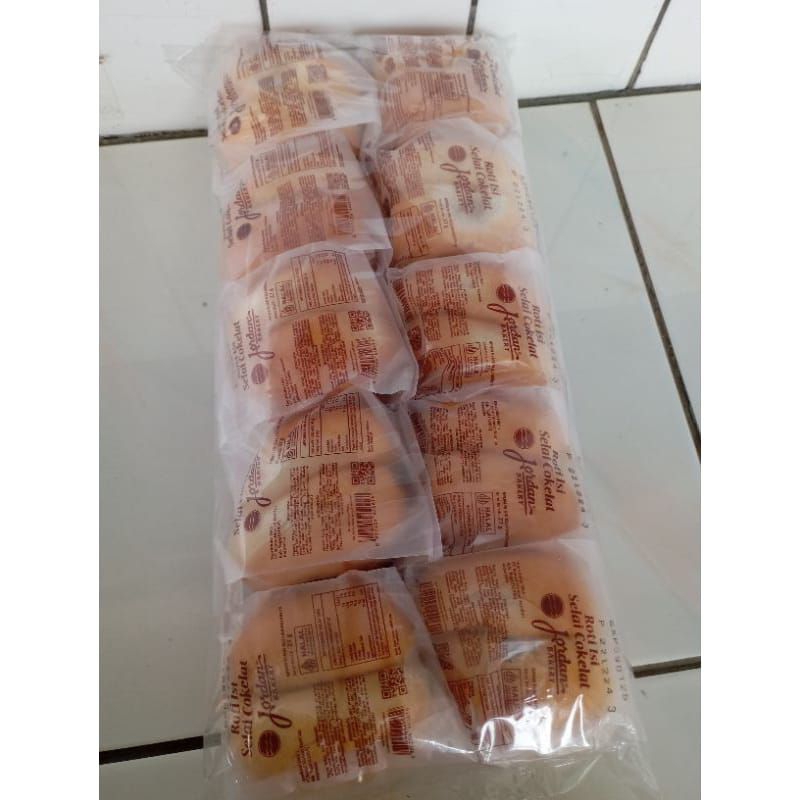 

Roti Jordan Luxor 10pcs