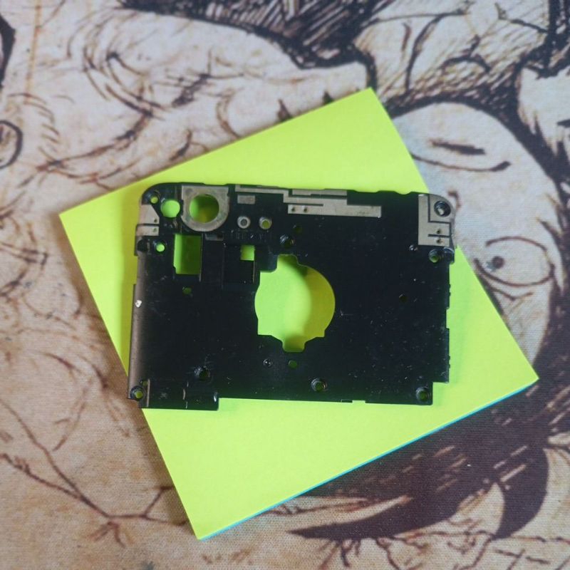 Tutup Mesin Xiaomi Redmi 4A kondisi Copotan dari Handphone